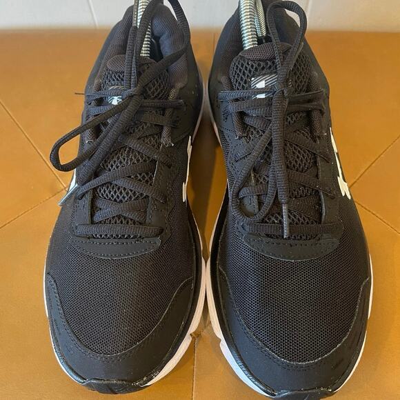 Under Armour Women's Charged Assert Black Athletic Shoe / 3026180 001 / Sz 9.5 - Picture 5 of 10